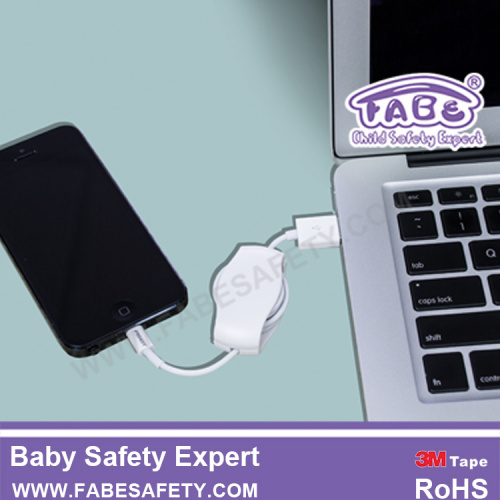 Infant Safety Cable Organizer