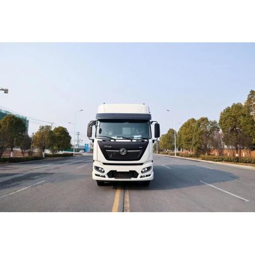 DONGFENG 10T CURCH CURCHING REFRIGERADO