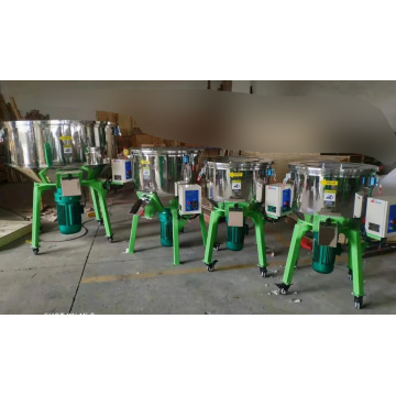 ABS PVC huisdier kunststof kleur verticale mixer