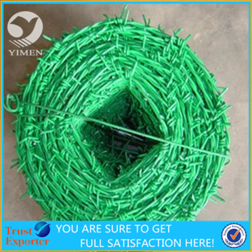 barbed galvanized wire/razor barbed wire series