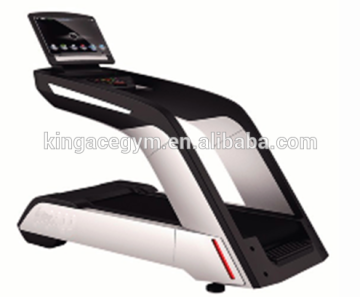 CE Approved Commercial Gym used Treadmill (with touch screem)