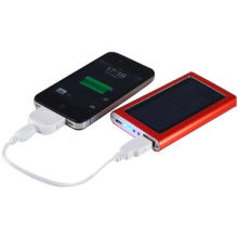 4 LEDs Indicated Status Travel Chargers with 8,800mAh Capacity