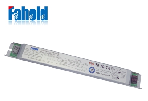Adjustable Linear Led Driver 50W Power