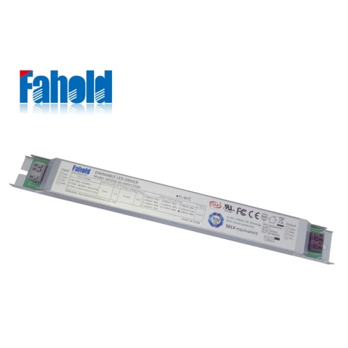 Adjustable Linear Led Driver 50W Power