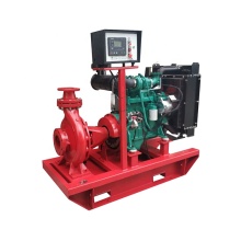 Horizontal Farm Diesel Generator Centrifugal Water Pumps