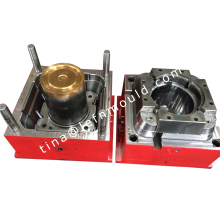 Hot Sales Custom Plastic Mould Bucket Pail Mould