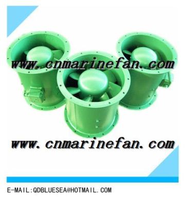 JCZ-20 marine axial flow fan