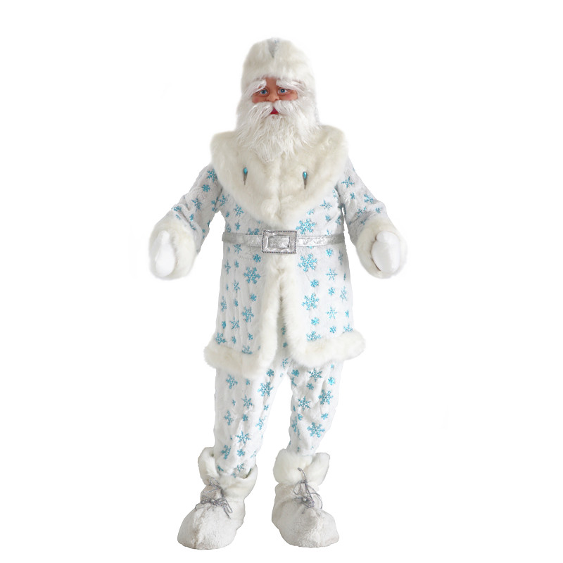Handmade Rag Doll Santa Handmade Rag Doll Santa