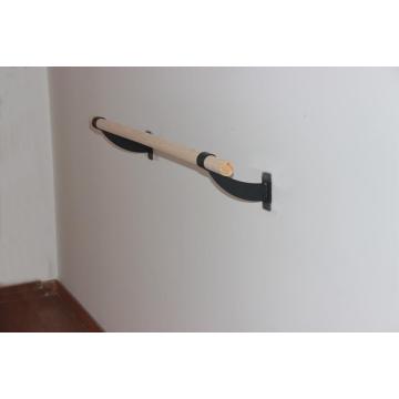 Beech Wooden Ballet Barre-Wall Mounted