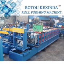 Quality-Assured Colored Steel Single Sheet Ridge Cap Roof Panel Construction Machinary