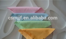 Suede Micro Fiber Optical Cleaning Cloth
