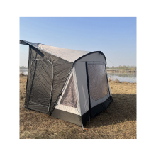 Budget-Friendly Lightweight Poled Caravan Awning