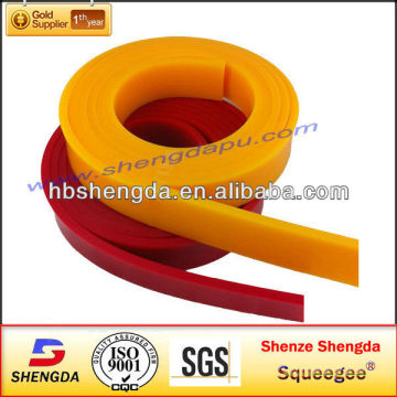 silk screen printing material squeegee