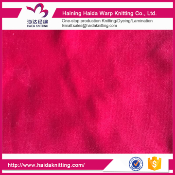Home Textile Polyester Embossed Twill Fabric Fabric