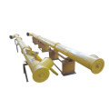 Electric Lsy219 Cement Screw Conveyors For Sale