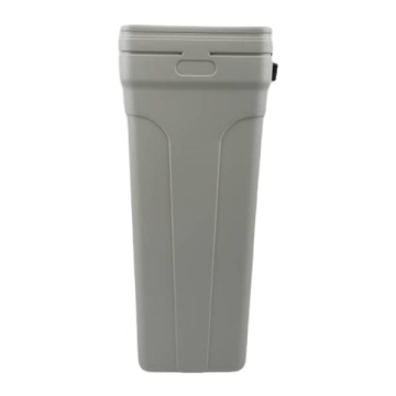 Industrial PE Plastic Water Softener Brine Salt Tank
