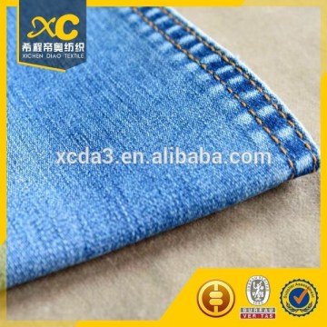 recycles denim dress fabric for girls