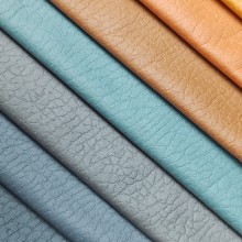 Faux Leather Leatherette Fabric Upholstery Material