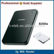 huawei b260a HSDPA HSUPA UMTS 3g wireless network routers