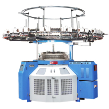 Two-Side Loop Terry Circular Knitting Machine Bathrobe Towel