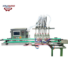 Wine and Alcohol Beverage Production Filling Machine Plant & Bottling Line