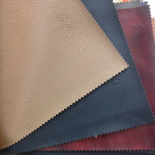 Wholesale Imitation Leather Fabric With SGS Certification In Gangdong Province