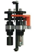 parts for false twisting process false twisting spindle