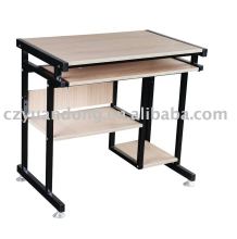 Wood good oak Compuer table moden design cheap price