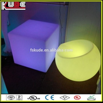 modern cafe chairs/ plastic bar stool/ lighting bar chair