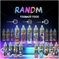 Randm 7000 bocanadas 14 ml eJuice Vape desechable