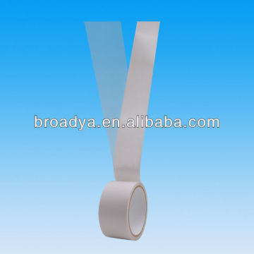 Double side adhesive tape for clothing