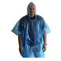 Poncho de lluvia promocional vendedor caliente