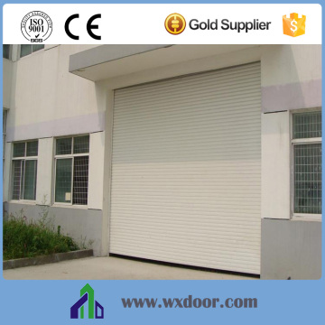 Automatic industrial used overhead doors