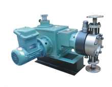 AILIPU JYMZ Corrosion Hydralic Diaphragm Metering Pump