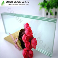 White Laminated Glass Price