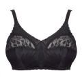 In-stock plus size F cup lace sexy minimizer