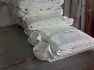 Ash Collect Filter Bags