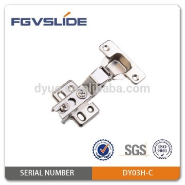 cabinet hardware buffering adjustable hinge