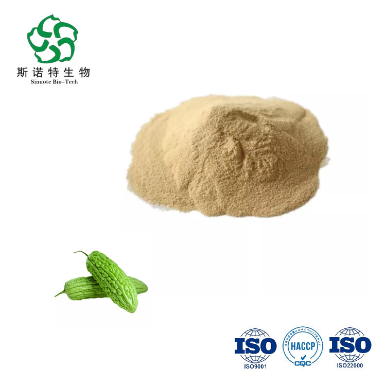 Natural Bitter Melon Polypeptide Powder Natural Bitter Melon Polypeptide Powder