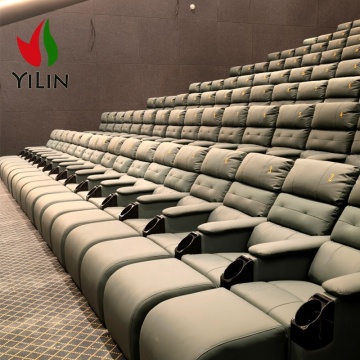 Modern Design Theater Seating - Hot Sale Cinema Chairs