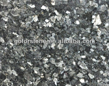Silver pearl granite tile