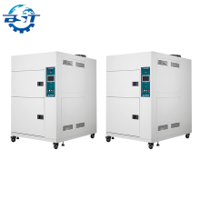 Temperature Impact Testing Chamber