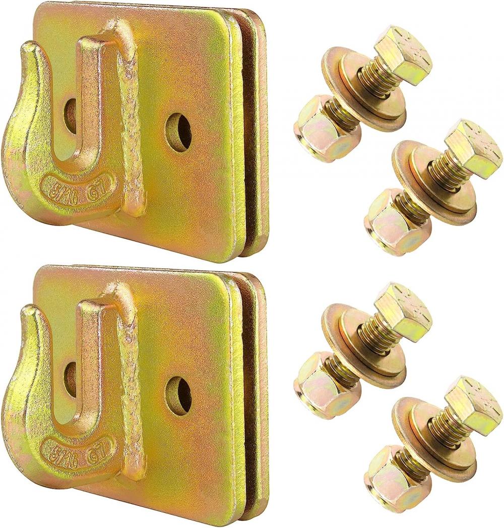 Brass Gear Hook