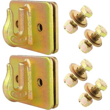 The steel valve parts brass gear hook