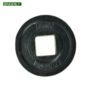 Pa 4167 Caso-IH End Washer para eixos quadrados