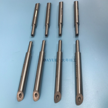 Tungsten Carbide Pump & Valve Parts