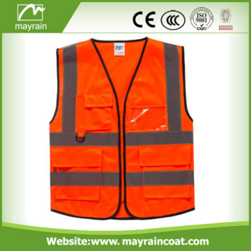 Hottest Style High Brightness Safety Vest