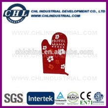 Protective microwave glove for kitchen