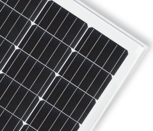 100W Mono Solar Panel for Roof Home