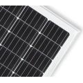 100W Mono Solar Panel for Roof Home